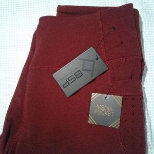 BSP work out pants size L